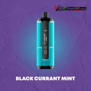 Al_Fakher_Crown_Bar_15K_Hypermax_Disposable_Blackcurrant_Mint