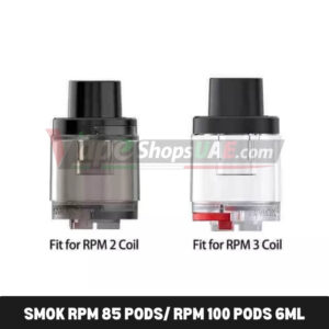 SMOK RPM 85 Pods/ RPM 100 Pods-6ml-Replacement-Pods-in-Dubai-UAE-–-3PCS-Per-Pack-GALLERY