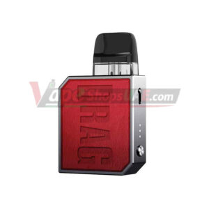 VOOPOO Drag Nano 2 Kit 800mAh Pod System 20W Vape kit Starter Kit In UAE CLASSIC RED