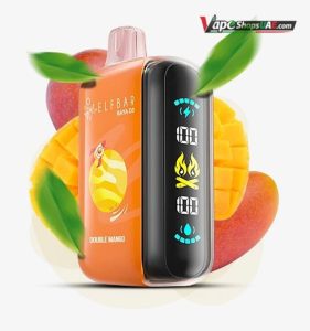 ELFBAR Raya D3 25000 Puffs Disposable Vape in Dubai - Double Mango