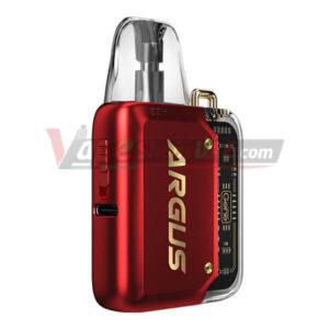 VOOPOO Argus P1 Kit 800mAh Pod System FARBE RED