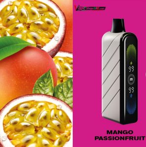 Fummo Nova 50000 Puffs 20mg Disposable Vape in Dubai mango passionfuit