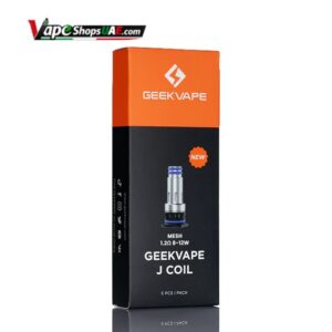GEEKVAPE J Series Replacement Coils in Dubai - 1.2ohm
