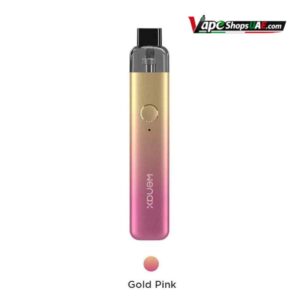 GEEKVAPE WENAX K1 POD SYSTEM KIT in Dubai - Gold Pink