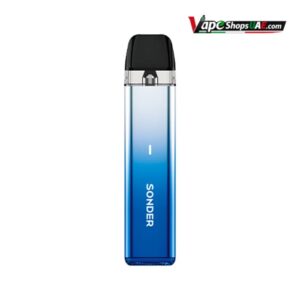 Geekvape Sonder Q Lite Pod Kit In Dubai - Metallic Blue
