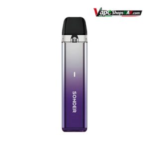 Geekvape Sonder Q Lite Pod Kit In Dubai - Metallic Purple