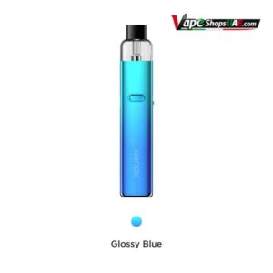 Geekvape Wenax K2 Pod Kit 1000mAh In Dubai - Glossy Blue