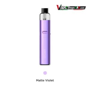 Geekvape Wenax K2 Pod Kit 1000mAh In Dubai - Matte Violet