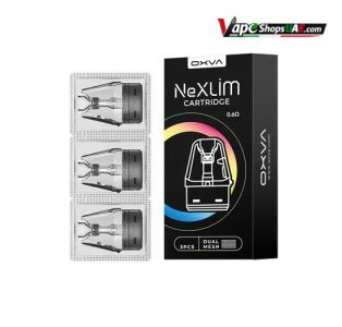 OXVA NEXLIM Pod Cartridge in Dubai - 0.6