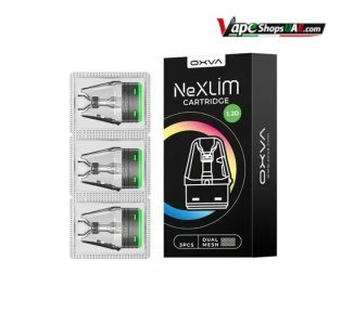 OXVA NEXLIM Pod Cartridge in Dubai - 1.2