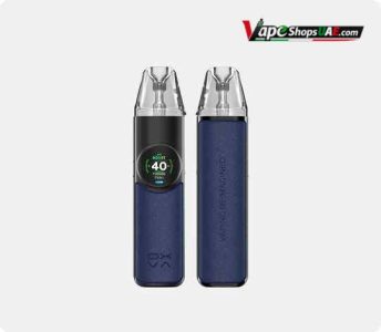 OXVA NEXLIM Pod System in Dubai - Dark Blue