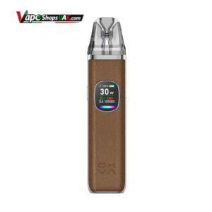 OXVA XLIM Pro 2 Pod System 30W Vape Kit in Dubai - BROWN PYTHON