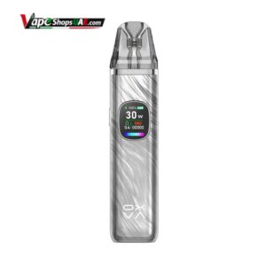 OXVA XLIM Pro 2 Pod System 30W Vape Kit in Dubai - PLATINUM GREY