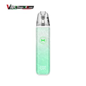 OXVA-Xlim-GO-2-Pod-Vape-Kit-green-ripple