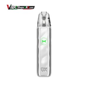OXVA-Xlim-GO-2-Pod-Vape-Kit-metal-silver
