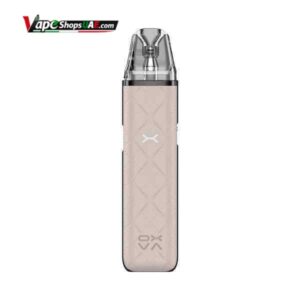 OXVA Xlim Go Pod System 30W Vape Kit in Dubai - Light Brown