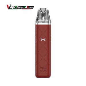 OXVA Xlim Go Pod System 30W Vape Kit in Dubai - Red