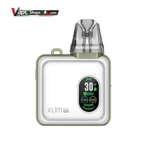 OXVA Xlim SQ Kit 900mAh In Dubai - SPRING WHITE