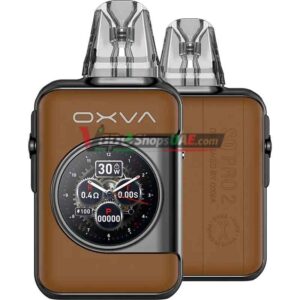 OXVA Xlim SQ Pro 2 Pod Kit 30w In Dubai - brown leather