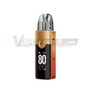 VooPoo Vinci E80 Pod Vape Kit Orange Red Gradient