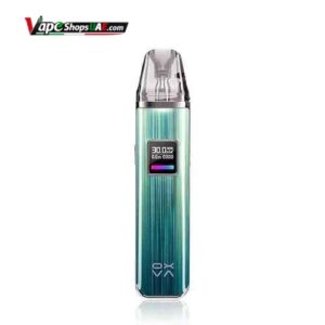 Oxva Xlim Pro Pod System In Dubai - gleamy green