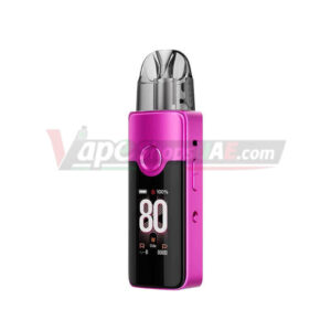 VooPoo Vinci E80 Pod Vape Kit Rose Red