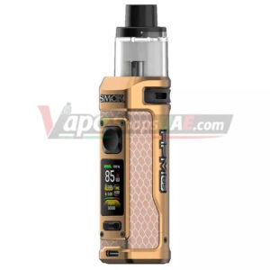 SMOK-RPM-85-Kit-85W-Pod-Mod-3000mAh-Pod-Kit-Type-C-Vape-Kit-Starter-Kit-in-Dubai-UAE-MATTE-GOLD