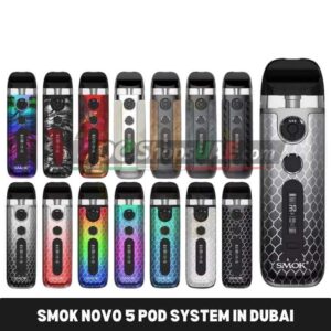 Smok-Novo-5-leather-Regular-Series-Pod-System-In-Dubai-GALLERY