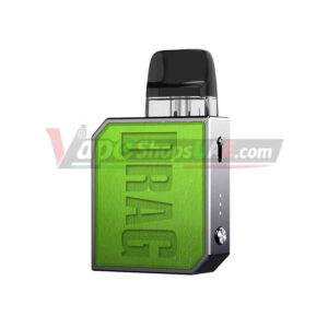 VOOPOO Drag Nano 2 Kit 800mAh Pod System 20W Vape kit Starter Kit In UAE TEE GREEN
