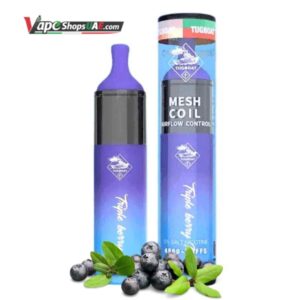 Tugboat EVO 4500 Puffs 50Mg Disposable Vape In Dubai Blueberry Ice