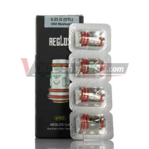 UWELL AEGLOS Coils UN2 & Regular Replacement Pod Coils in Dubai, UAE 0.23 Ohm