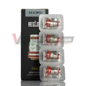 UWELL AEGLOS Coils UN2 & Regular Replacement Pod Coils in Dubai, UAE 0.8 Ohm