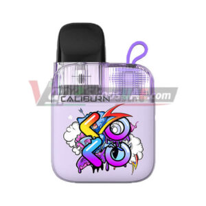 UWELL Caliburn G3 Lite Koko Pod Kit GRAFFITI PURPLE