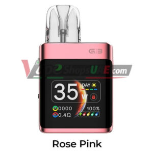 UWELL Caliburn G3 Pro Koko Pod System ROSE PINK