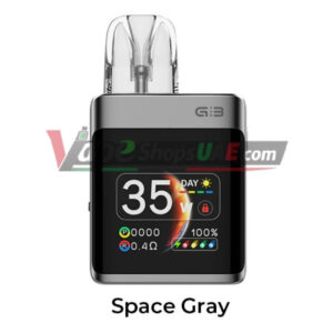 UWELL Caliburn G3 Pro Koko Pod System SPACE GRAY