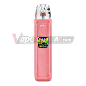 UWELL Caliburn G4 Pod Vape Kit in Dubai FLAMINGO RED