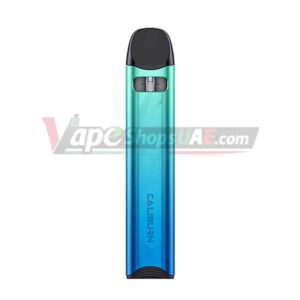 Uwell Caliburn A3S Pod System In Dubai, UAE LAKE GREEN