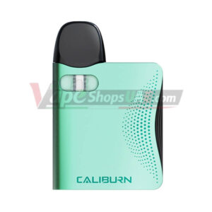 Uwell Caliburn AK3 New Version Pod Kit 520mAh In UAE Dubai CYAN