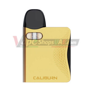 Uwell Caliburn AK3 New Version Pod Kit 520mAh In UAE Dubai GOLD