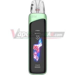 Uwell Caliburn G4 Pro Vape Kit with 1800mAh Battery – Dubai’s Best Pod System LIGHT GREEN