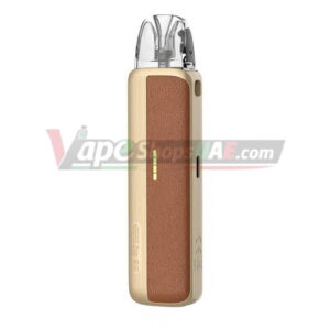 Uwell Caliburn G5 Lite SE Kit Brown Leather