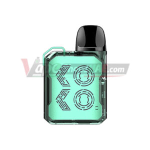 Uwell Caliburn GK2 Vision device 18W 690mAh Pod System in Dubai, UAE LIMPID CYAN