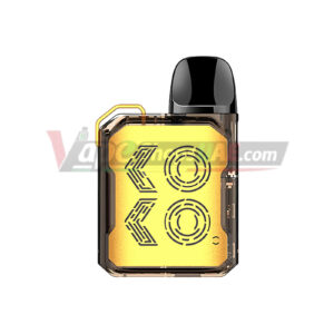 Uwell Caliburn GK2 Vision device 18W 690mAh Pod System in Dubai, UAE LIMPID YELLOW