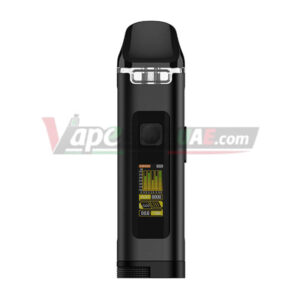 Uwell Crown D Pod Mod Kit System 1100mah 3ml In UAE Dubai BLACK