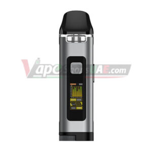 Uwell Crown D Pod Mod Kit System 1100mah 3ml In UAE Dubai GRAY