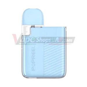 Uwell POPREEL PK1 Pod System Kit Macaron Blue