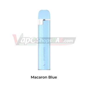 Uwell Popreel P1 Pod System kit macaron blue