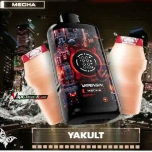 VAPENGIN Meacha 50000 Puffs Disposable Vape kit In UAE yakult