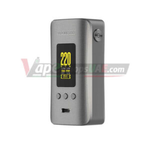 VAPORESSO GEN 200 Mod Kit-MATTE-GREY