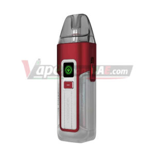 VAPORESSO Luxe X2 Pod System-Price-in-Dubai-Ruby-White
